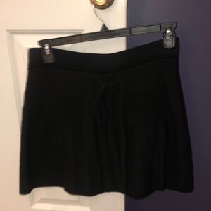 Candies medium black skirt
